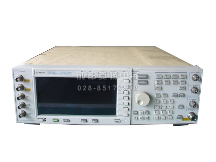 Agilent(HP)E4433B信号源