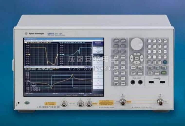 Agilent E5061B网络分析仪