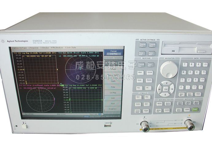 E5062A网络分析仪