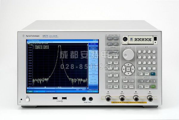 E5071C网络分析仪