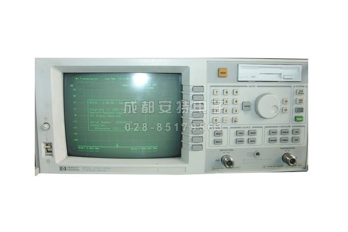 HP8711C网络分析仪