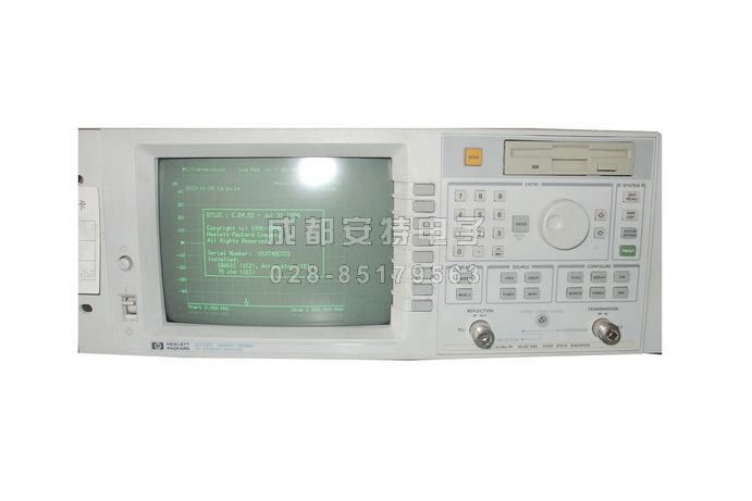 HP8712C网络分析仪