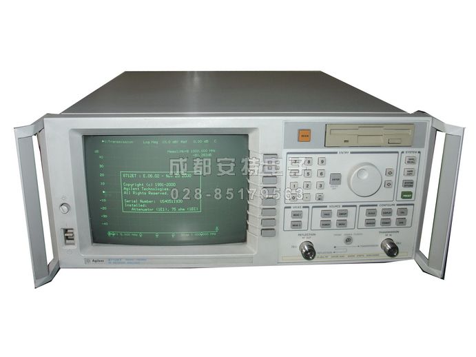 Agilent8712ET网络分析仪