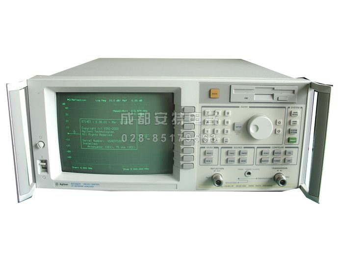 Agilent 8714ET 网络分析仪