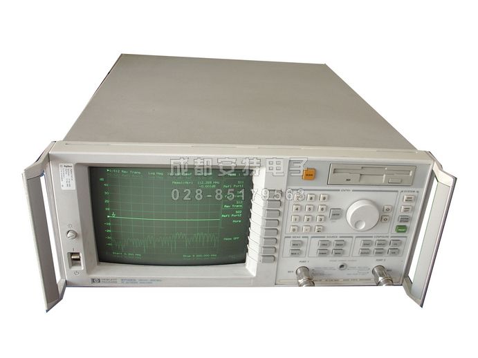 Agilent8714ES网络分析仪