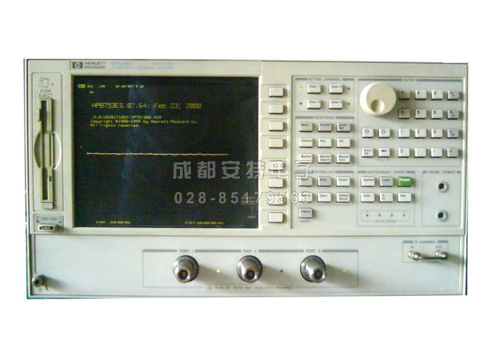 Agilent8753ES网络分析仪