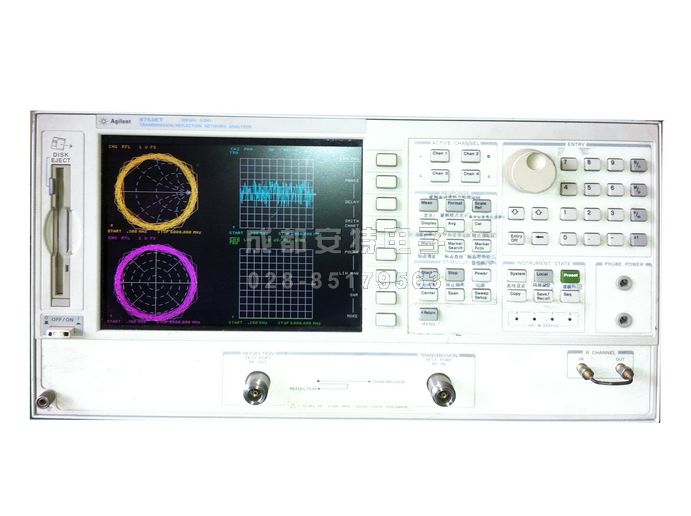 Agilent 8753ET 网络分析仪