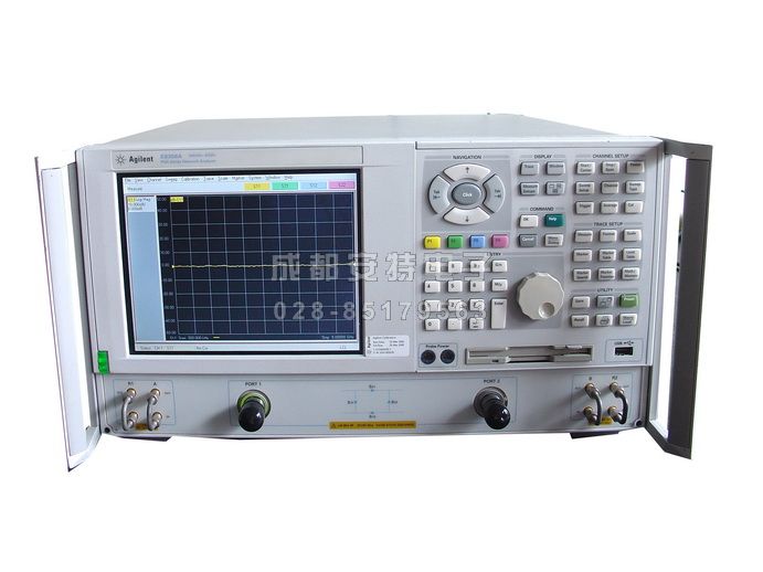 Agilent E8358A矢量网络分析仪