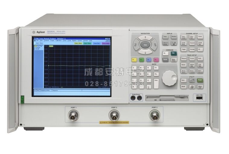 Agilent 3383A 网络分析仪