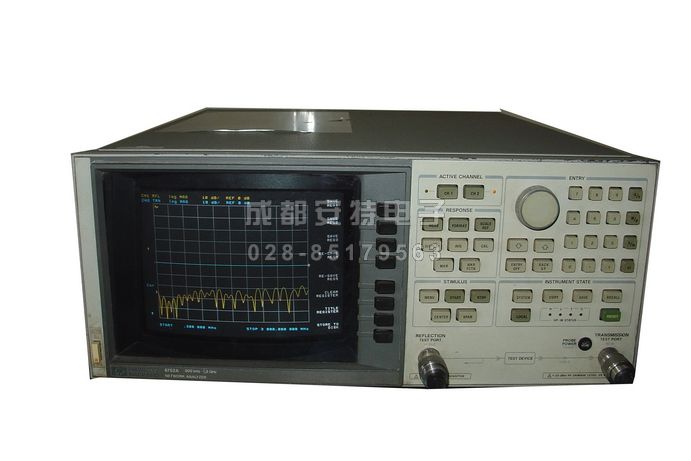 HP 8752A 网络分析仪