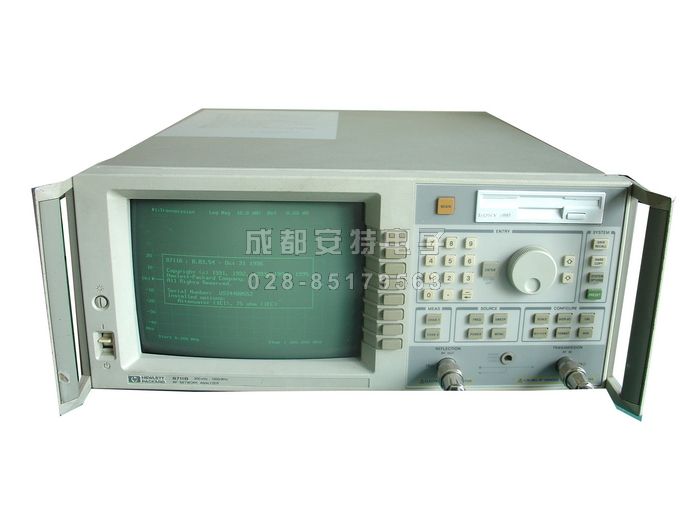 HP 8711B 网络分析仪