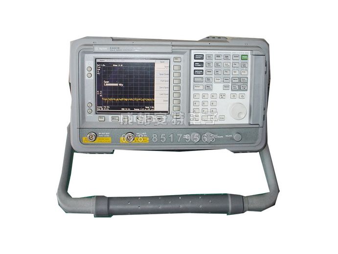 Agilent E4401B 频谱分析仪