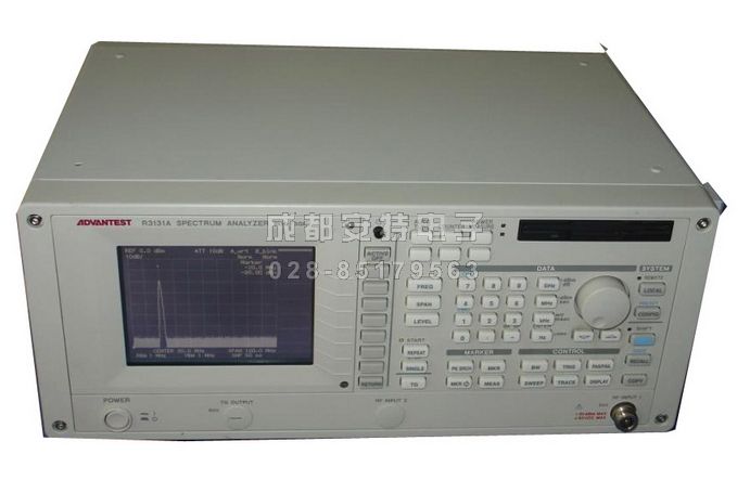 Advantest R3131 频谱分析仪