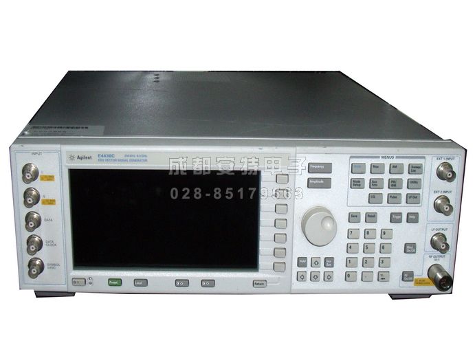 Agilent(HP)E4438C信号源