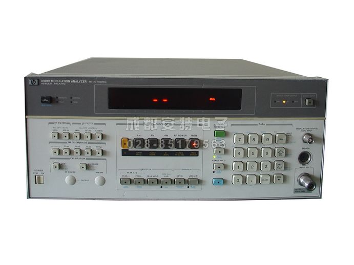 HP8901A/B   调制度分析仪