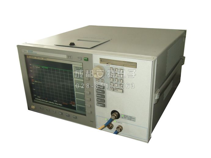惠普(HP)86142B 光测试仪器