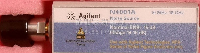 Agilent N4001A噪声系数测试仪