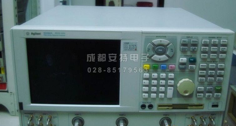 Agilent N3382A 网络分析仪