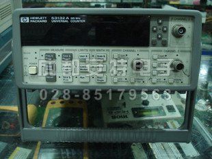 Agilent(HP)53132A频率计