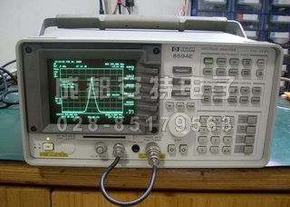 MS8604A频谱分析仪