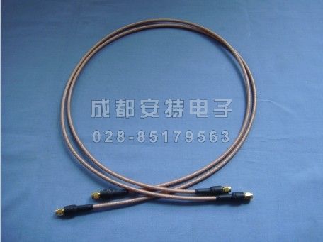 SMA测试电缆