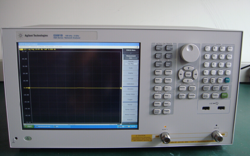 E5061B网络分析仪