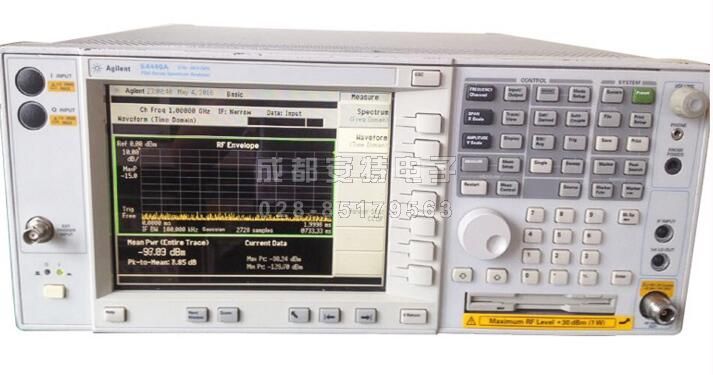 AgilentE4440B频谱分析仪