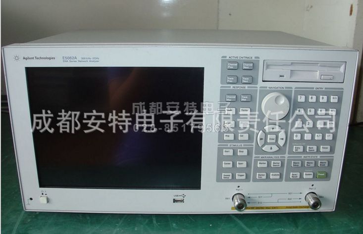 E5062A网络仪